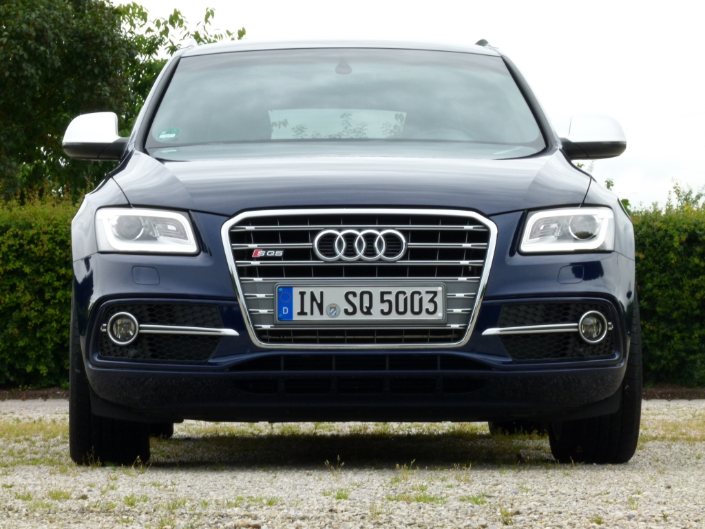 Präsentation Audi Q5 - Kraftkur für die Leit-Q