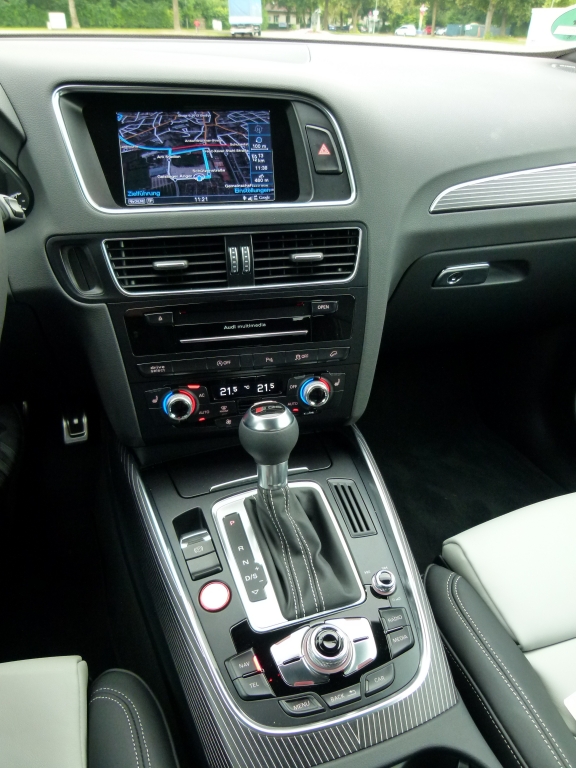 Präsentation Audi Q5 - Kraftkur für die Leit-Q