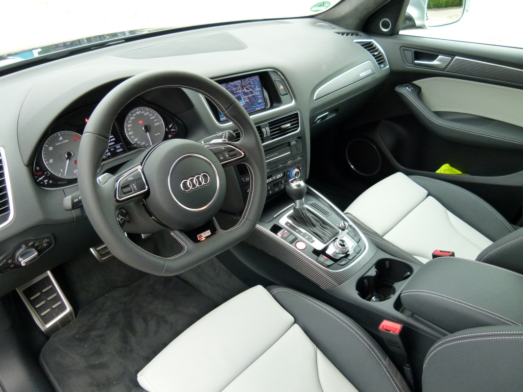 Präsentation Audi Q5 - Kraftkur für die Leit-Q