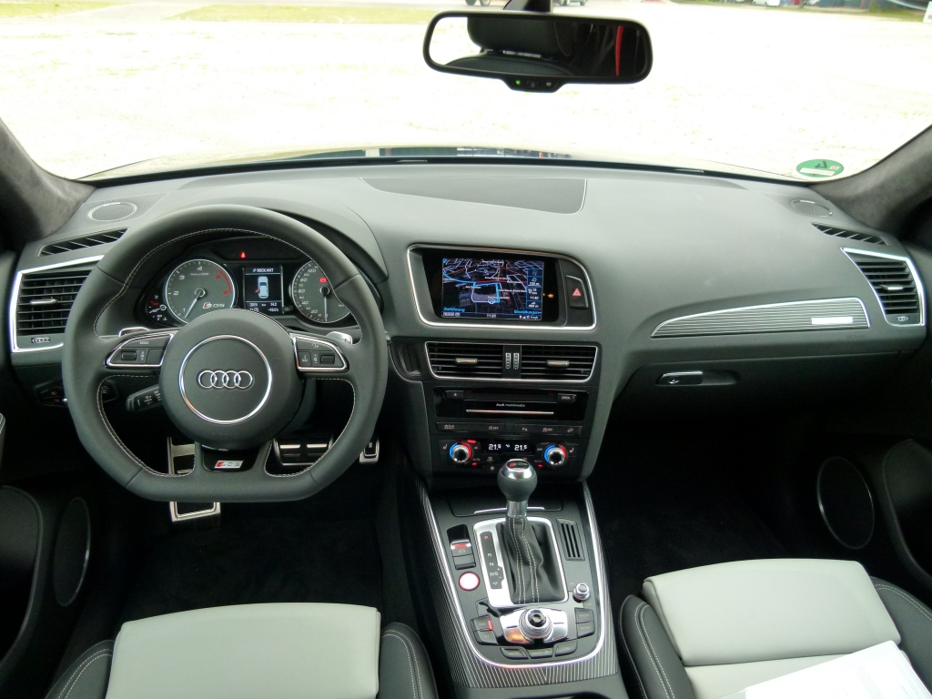 Präsentation Audi Q5 - Kraftkur für die Leit-Q