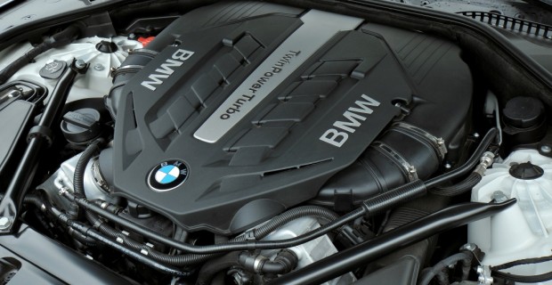 Präsentation BMW 7er - Der Chef sitzt hinten