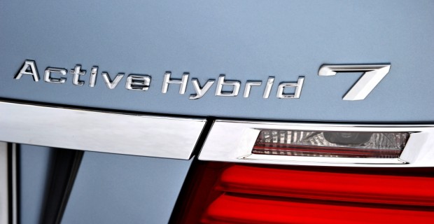 Präsentation BMW 7er - Der Chef sitzt hinten