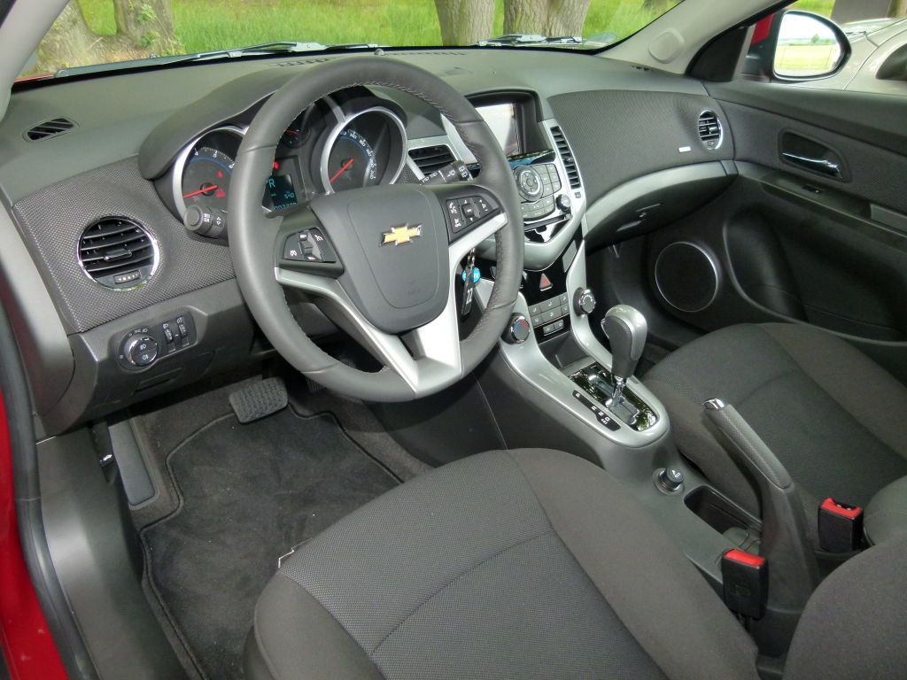Präsentation Chevrolet Cruze Station Wagon – Viel Kombi für wenig Geld