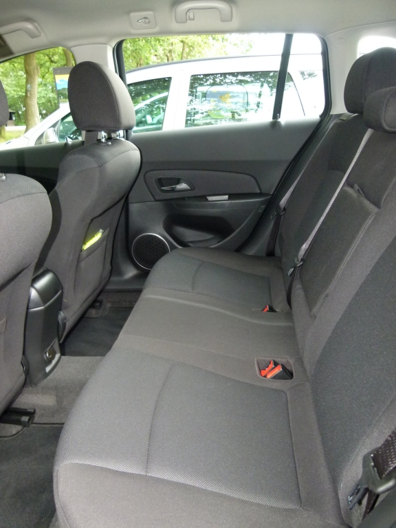 Präsentation Chevrolet Cruze Station Wagon – Viel Kombi für wenig Geld