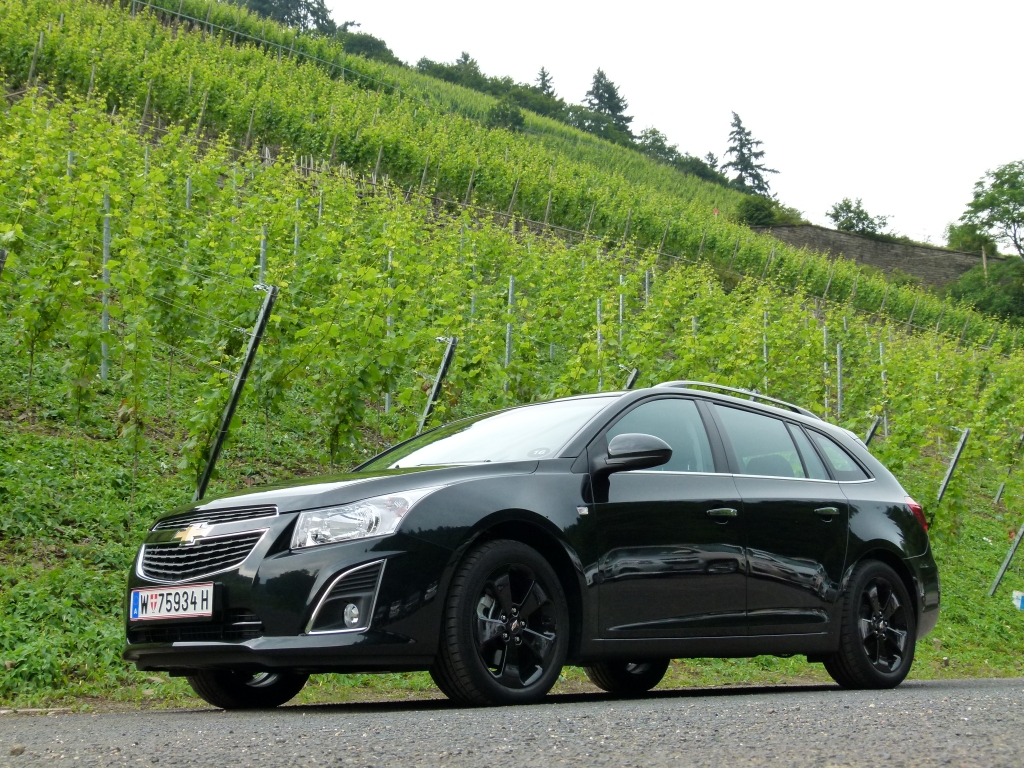 Präsentation Chevrolet Cruze Station Wagon – Viel Kombi für wenig Geld