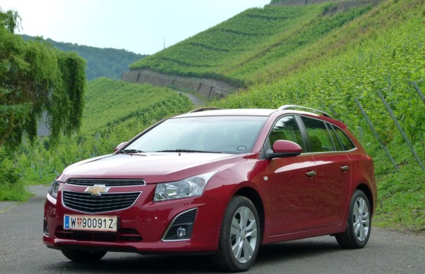 Präsentation Chevrolet Cruze Station Wagon – Viel Kombi für wenig Geld