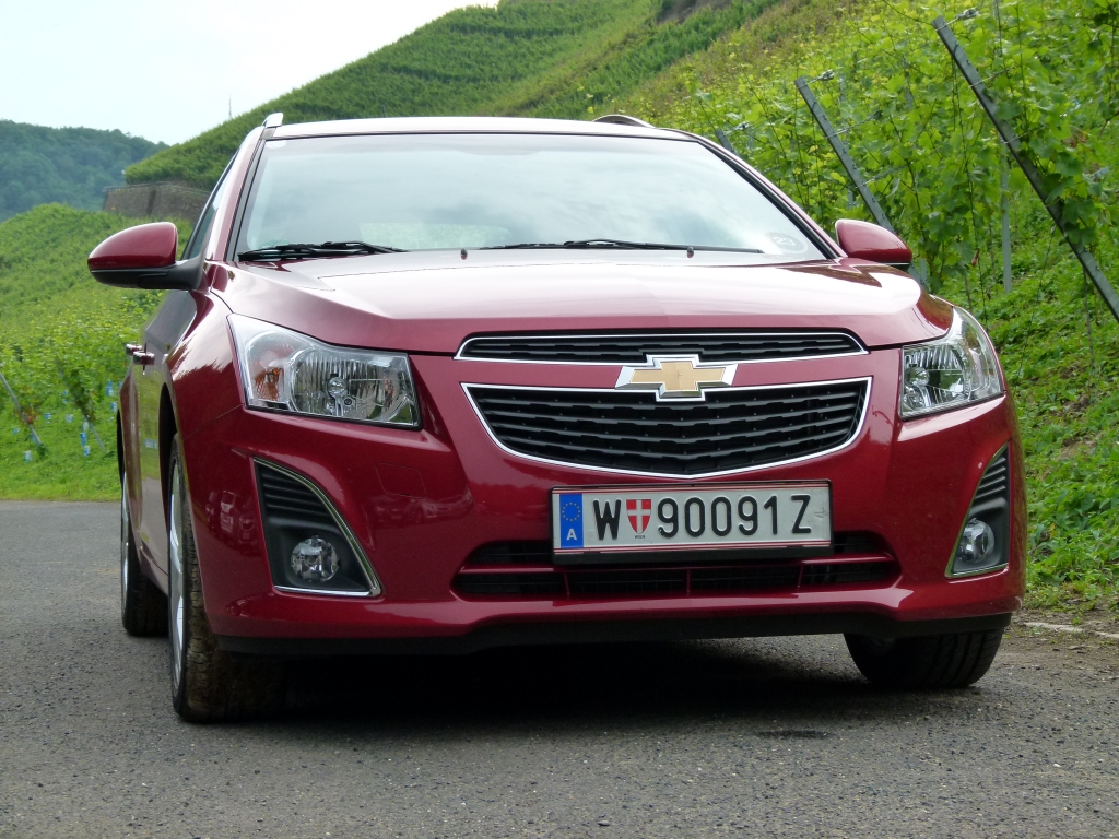 Präsentation Chevrolet Cruze Station Wagon – Viel Kombi für wenig Geld