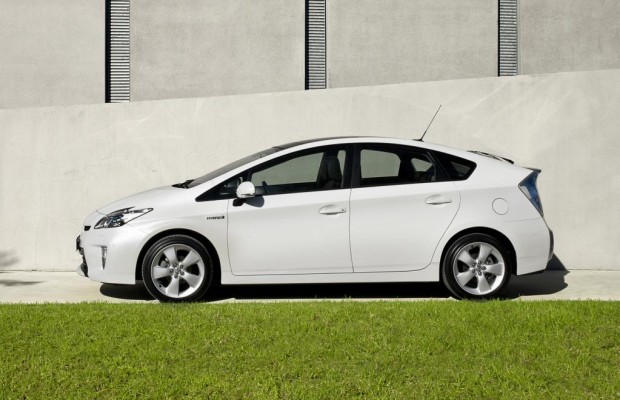 Prius: 90 von 100 Punkten im ADAC-Eco-Test