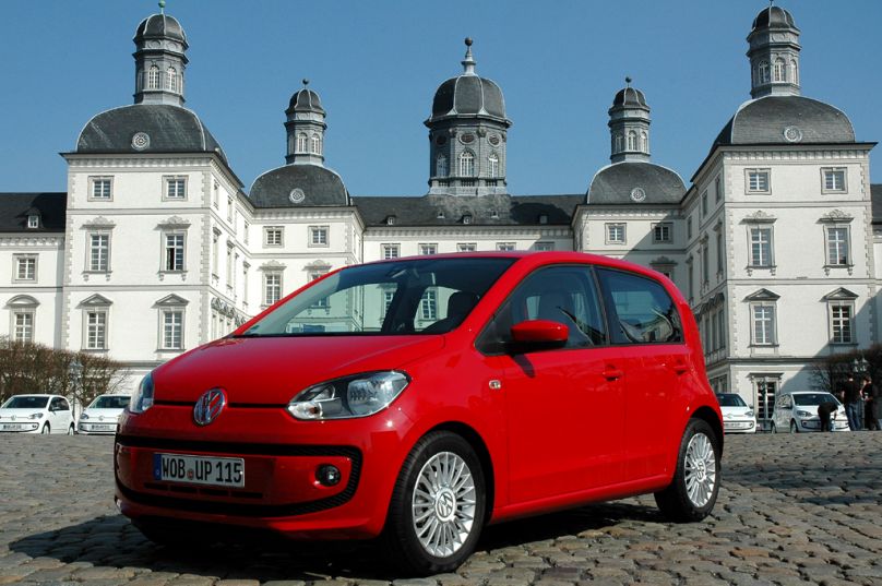 Rabattschlacht: Deutscher Automarkt vor Rezession?