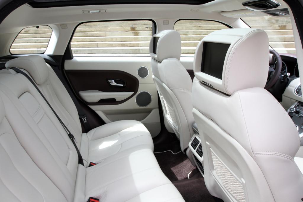 Range Rover Evoque: Der kleine Lord