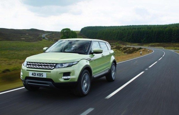 Range Rover Evoque: Der kleine Lord
