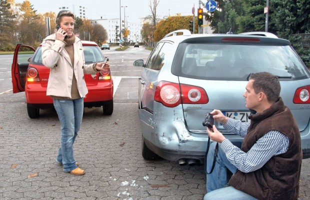 Recht: Trotz Unfall keine Wertminderung