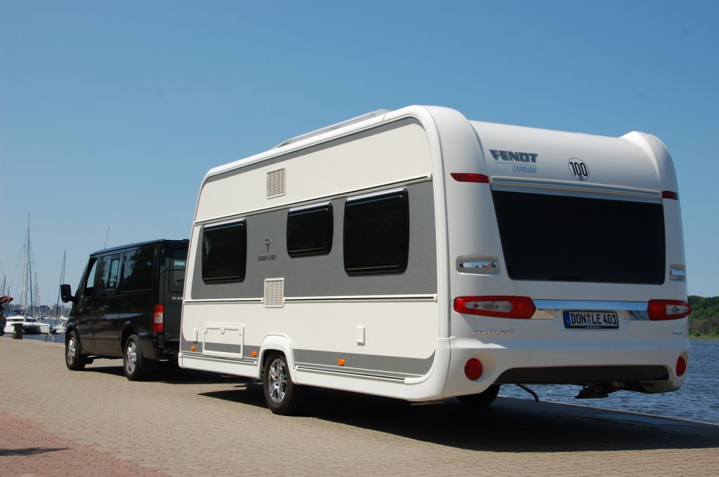 Reisen mit dem Wohnwagen - Das Europa der unterschiedlichen Geschwindigkeiten