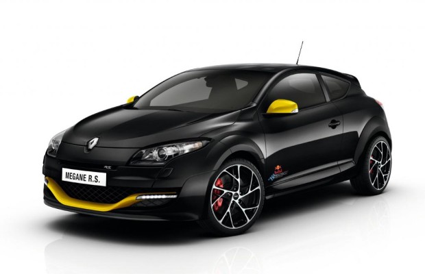 Renault Mégane R.S. Red Bull Racing - Seltenes Sondermodell