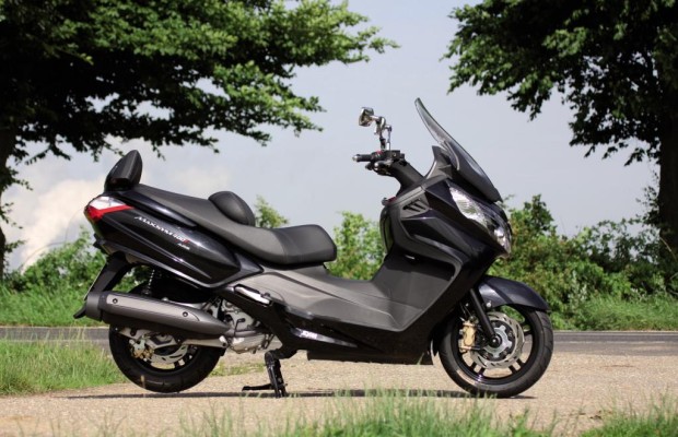 Roller-Fahrbericht Sym Maxsym 400 ABS: Das Maxsym-ale