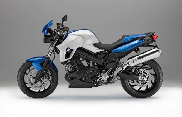 Sanfte Modellpflege bei BMW-Motorrädern