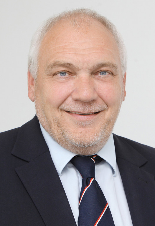 Schilling Branchenmanager beim TÜV Süd