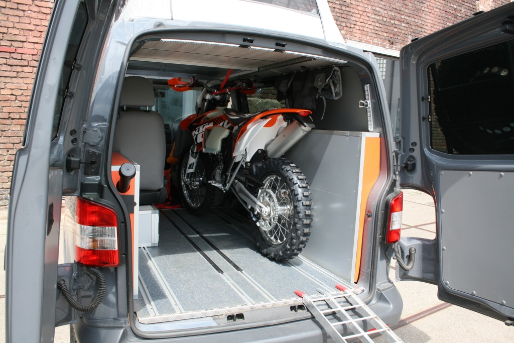 Schlamm drüber: Fernreisemobil Terock von Terracamper