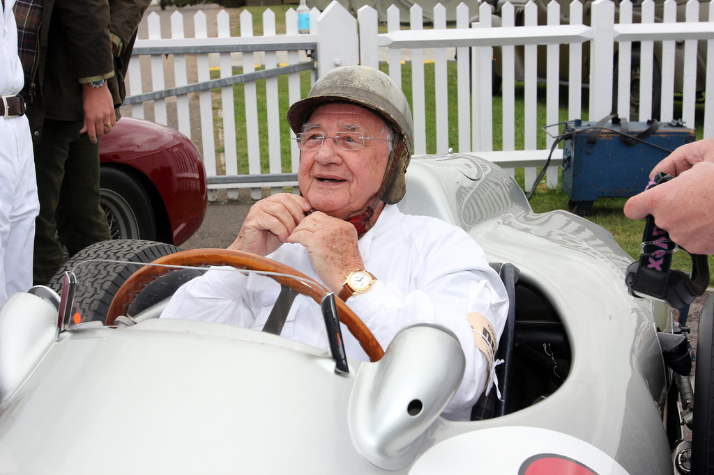 Schloss Dyck Classic Days 2012: Mercedes-Benz Classic feiert 60 Jahre SL