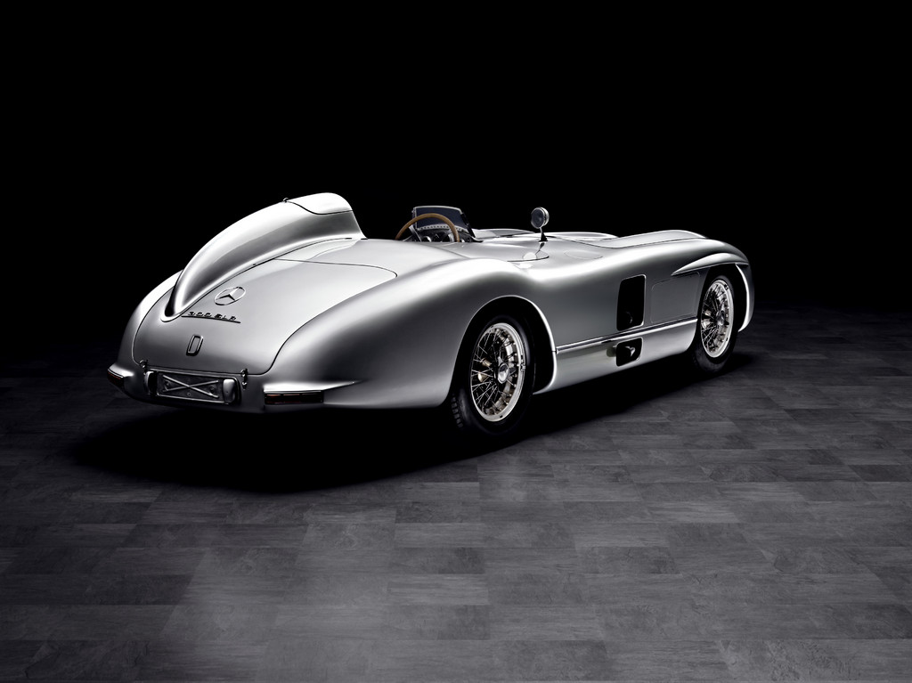 Schloss Dyck Classic Days 2012: Mercedes-Benz Classic feiert 60 Jahre SL