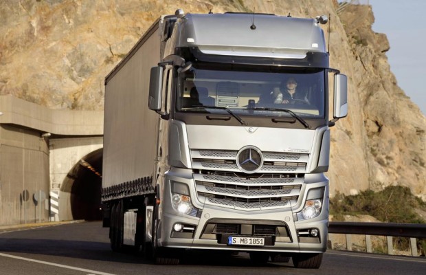 Schwere Laster ohne Strom - Hybridantriebe als Alternative im Lkw