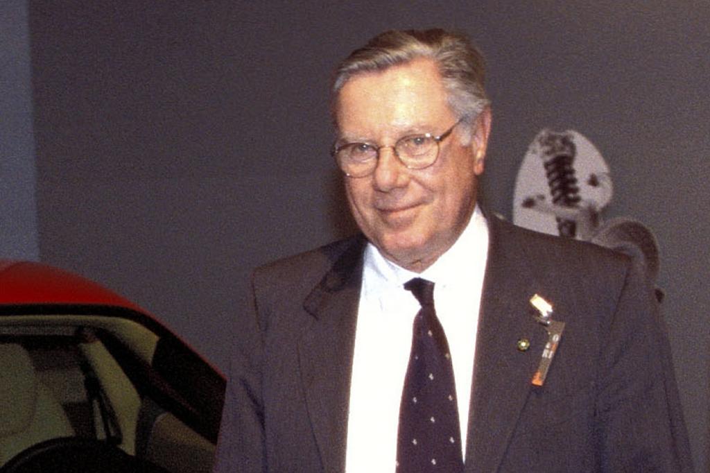 Sergio Pininfarina gestorben - Ein großer Designer ist tot