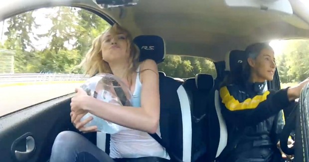 Sexy girls in fast cars - part 6