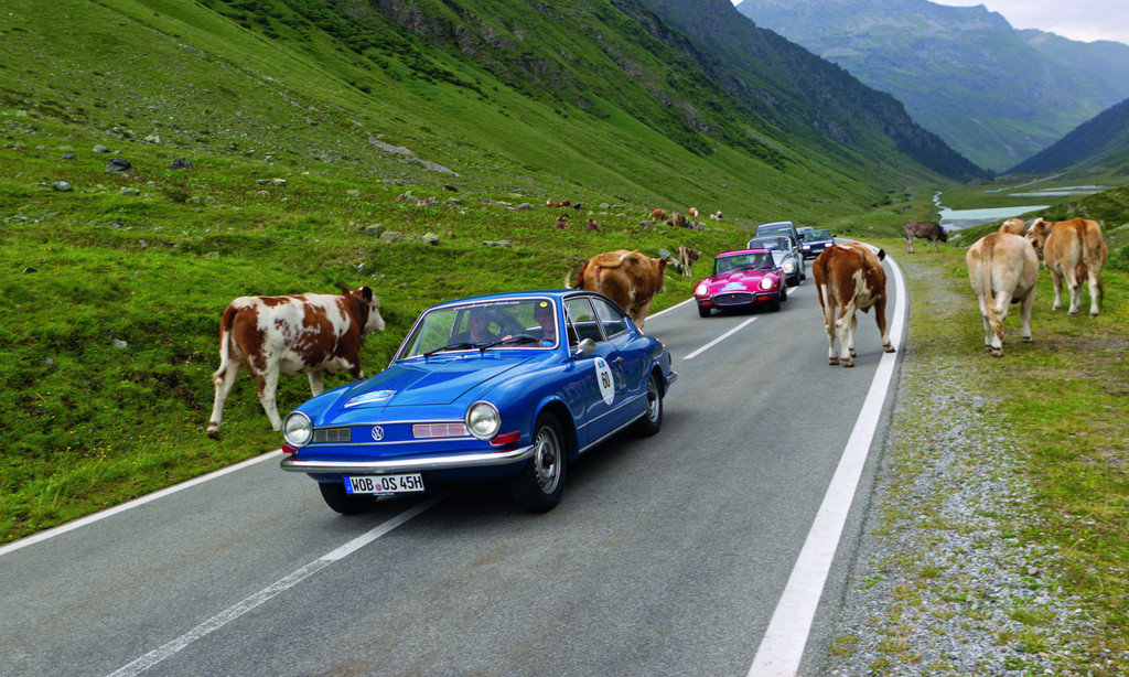 Silvretta 2012: Classic meets Future