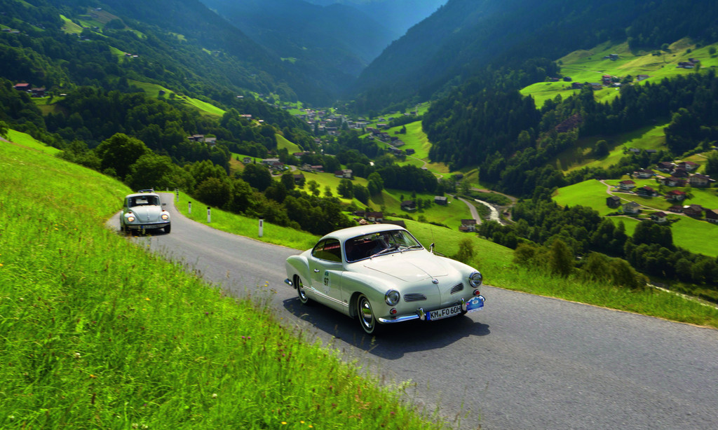 Silvretta 2012: Classic meets Future