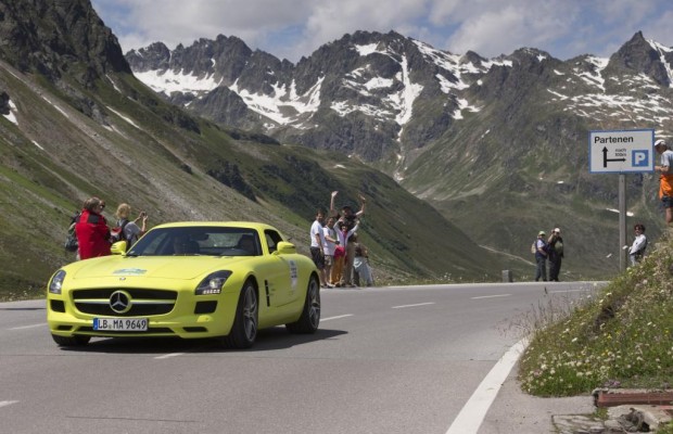 Silvretta Classic unter Strom - Elektrisch durch die Alpen