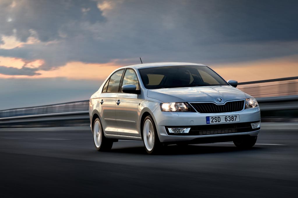 Skoda Rapid: Der Global-Player