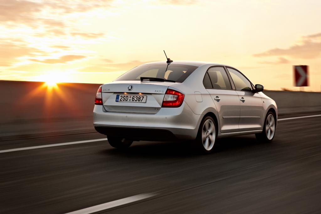 Skoda Rapid: Der Global-Player