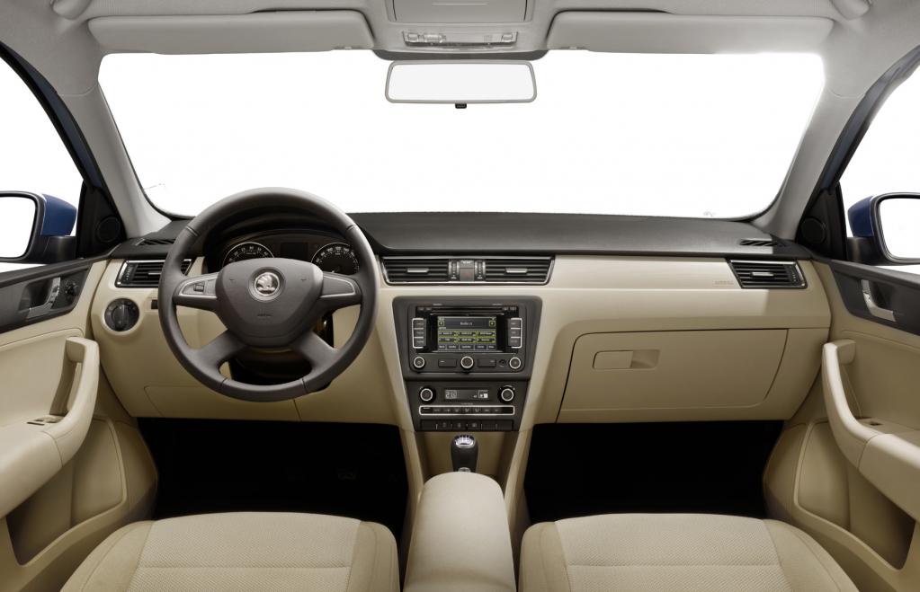 Skoda Rapid: Der Global-Player
