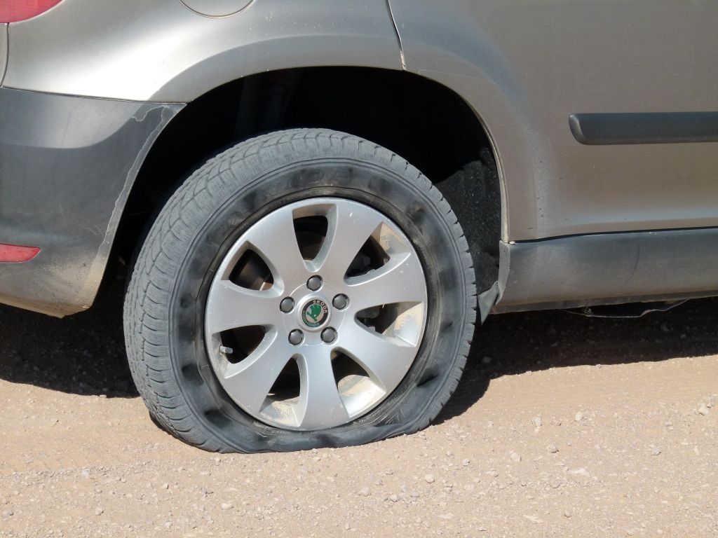 Skoda Yeti in Namibia: Stresstest in der afrikanischen Wildnis