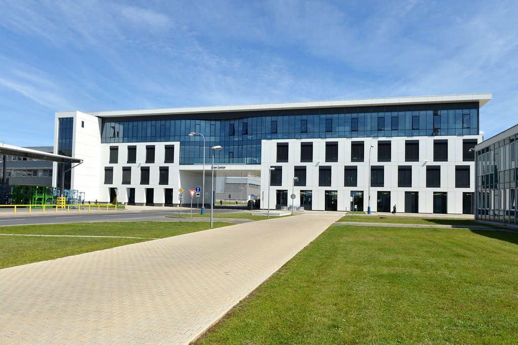 Skoda eröffnet Trainingszentrum