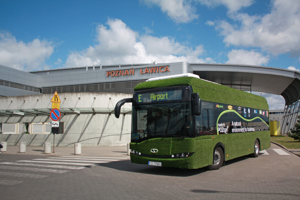 Solaris Urbino Electric besteht ersten Praxistest