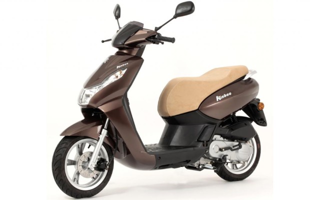 Sonderaktion Scooter - Peugeot macht den Kisbee billiger