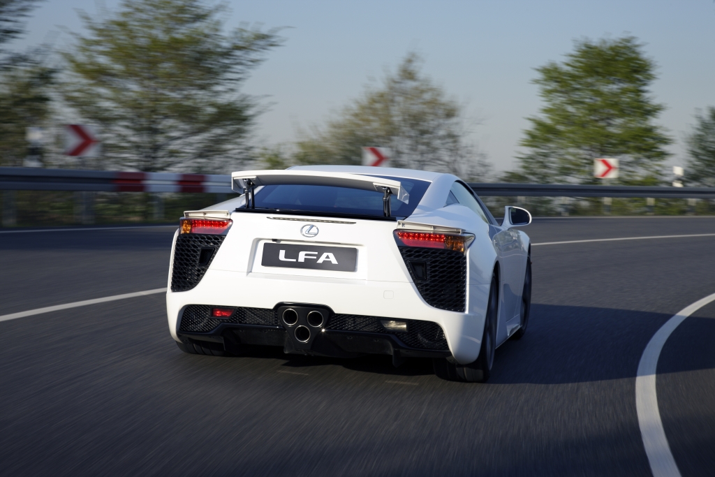 Sport frei im fernen Osten - Lexus bringt F Sport Modelle