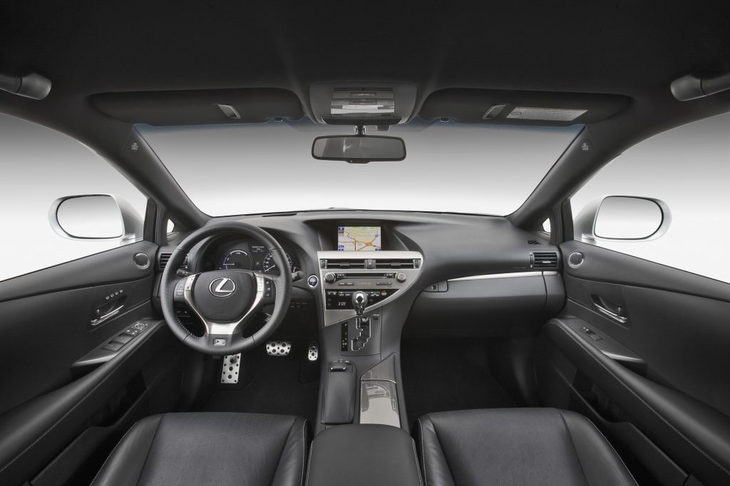 Sport frei im fernen Osten - Lexus bringt F Sport Modelle
