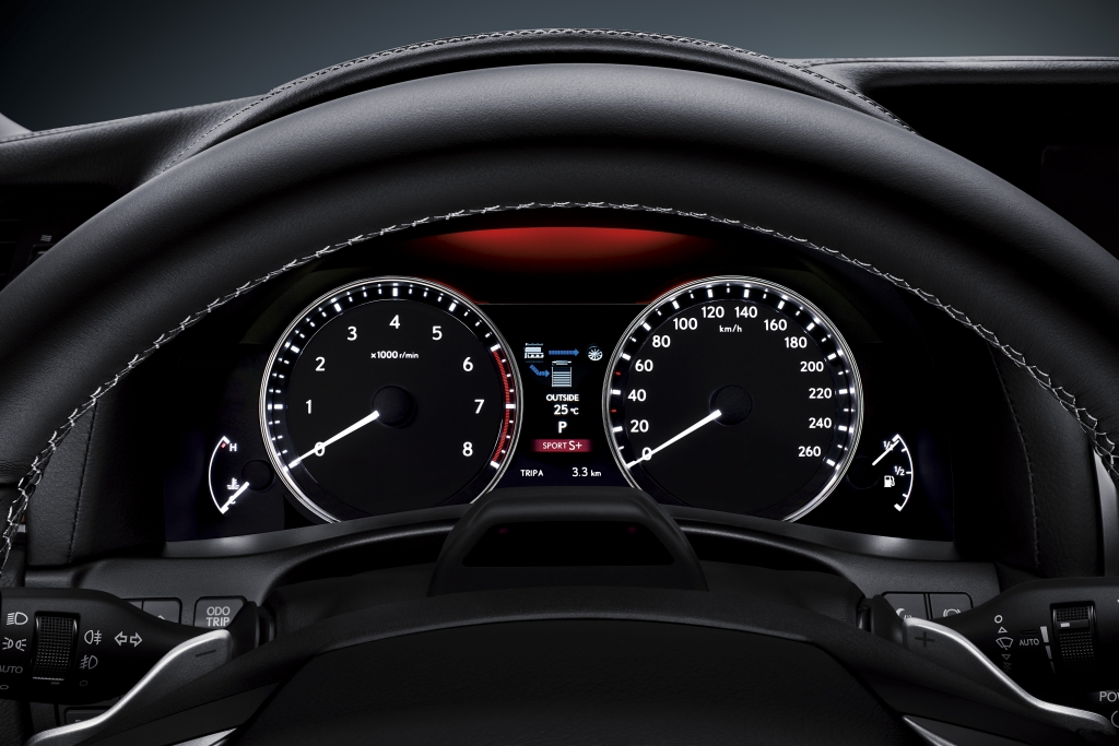 Sport frei im fernen Osten - Lexus bringt F Sport Modelle