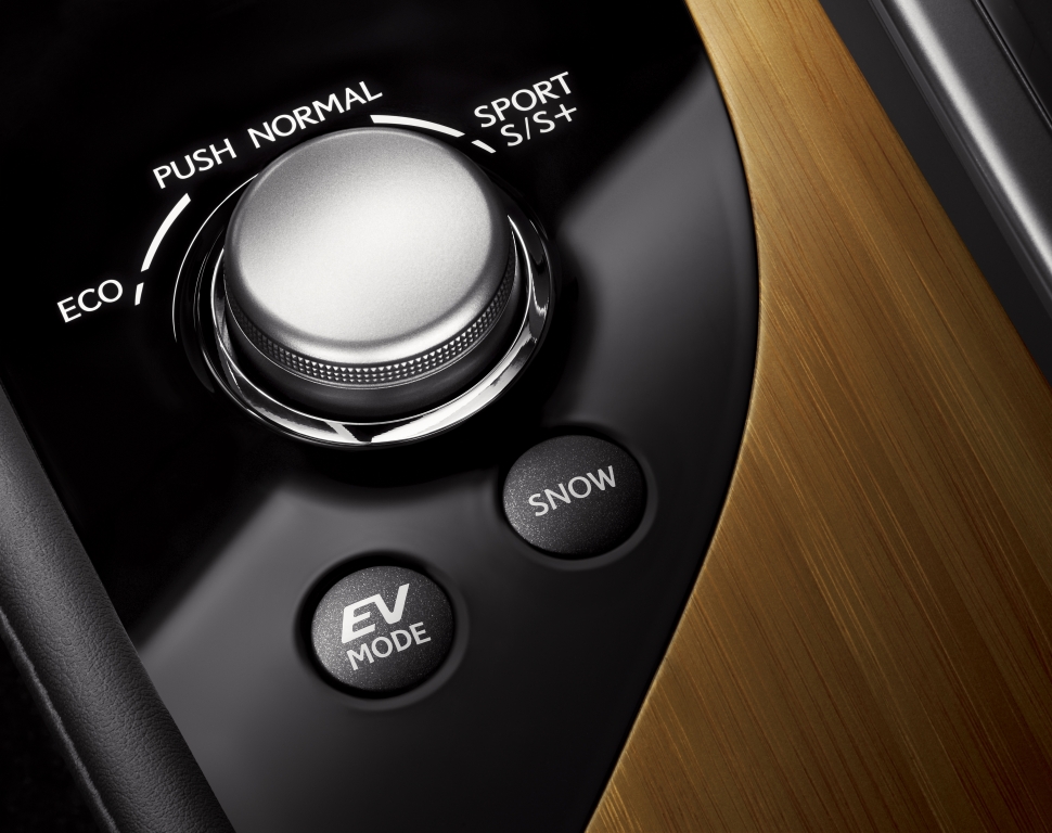 Sport frei im fernen Osten - Lexus bringt F Sport Modelle