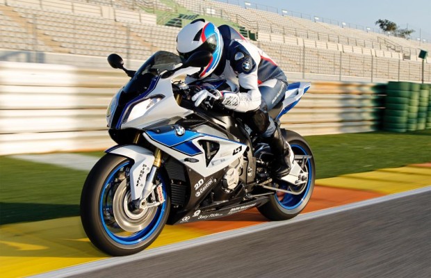 Sportmotorrad BMW HP4: Die S 1000 RR als Superathlet