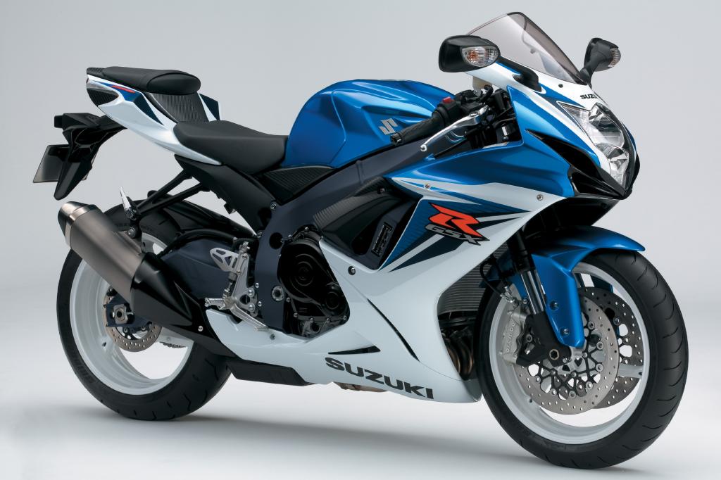 Suzuki GSX-R600