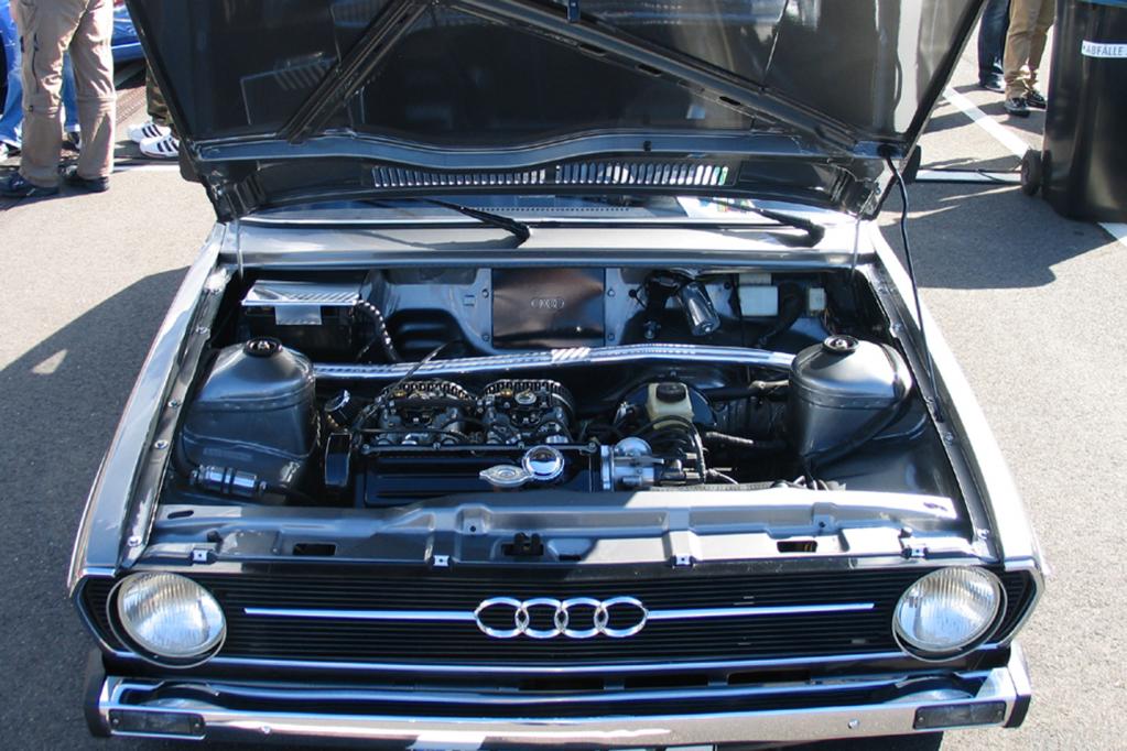 TÜV Tuning-Day: Erlaubt ist, was einen Stempel hat