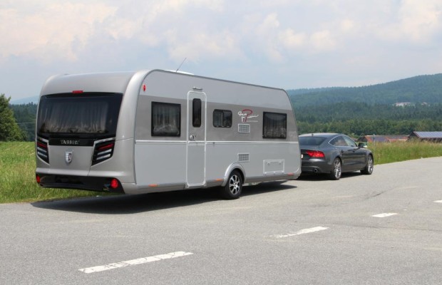Tabbert Caravan Grande Puccini - Die elitäre Generation