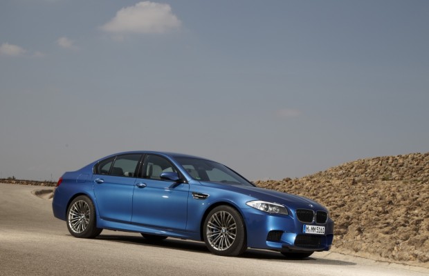Test: BMW M 550d xDrive - Der vom M5 träumt