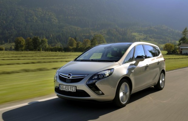 Test: Opel Zafira Tourer 2.0 CDTI Automatik - Für die radfahrende Familie