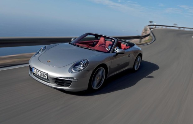 Test: Porsche 911 Carrera S Cabrio - Kritik der reinen Vernunft