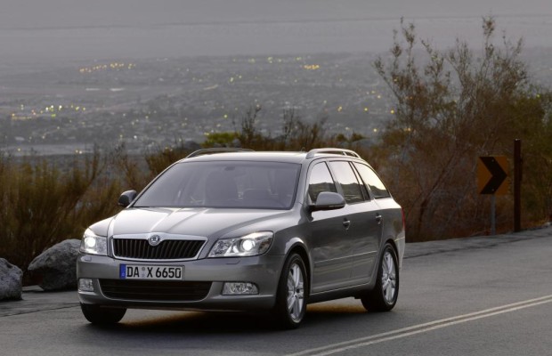 Test: Skoda Octavia Combi LPG - Das Rechenmodell