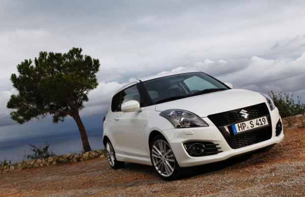 Test: Suzuki Swift Sport - Bitte recht freundlich